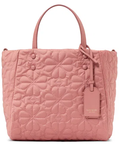 Kate Spade Tilly Small Quilted Crossbody Tote Bag