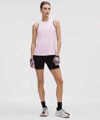 Lululemon Jersey Training Tank Top
