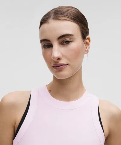 Lululemon Jersey Training Tank Top