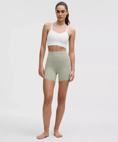 Lululemon Like A Cloud Longline Bra Light Support, B/c Cup