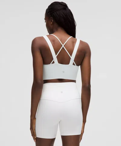 Lululemon Like A Cloud Longline Bra Light Support, D/dd Cup
