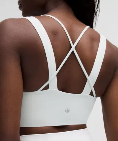 Lululemon Like A Cloud Longline Bra Light Support, D/dd Cup