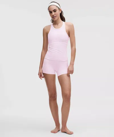 Lululemon Align™ Waist-length Racerback Tank Top In Pink