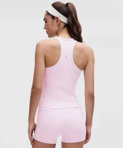 Lululemon Align™ Waist-length Racerback Tank Top In Pink