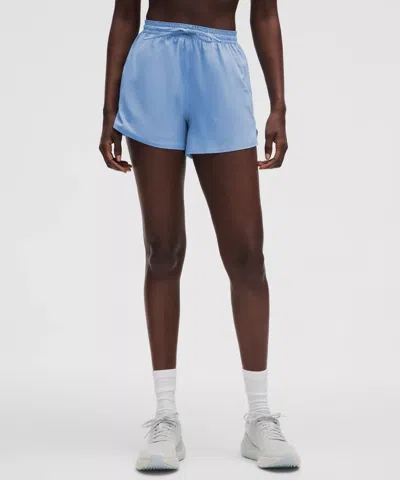 Lululemon Pace Rival High-rise Shorts 3"