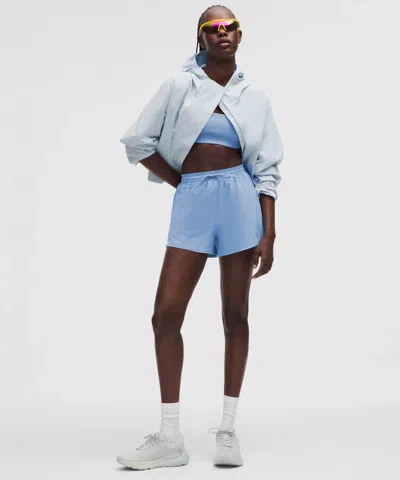 Lululemon Pace Rival High-rise Shorts 3"