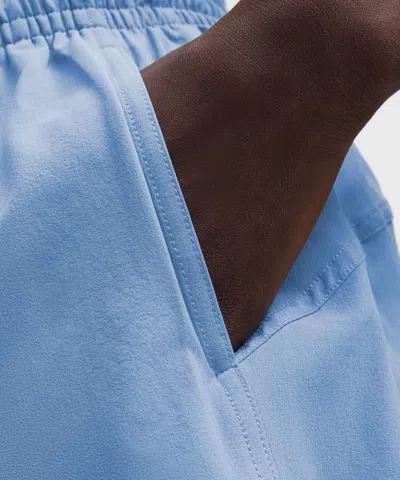 Lululemon Pace Rival High-rise Shorts 3"