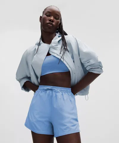 Lululemon Pace Rival High-rise Shorts 3"