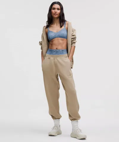 Lululemon Set Of The Month Smooth Spacer Joggers