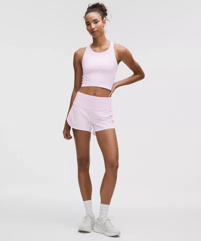 Lululemon Swiftly Tech Cropped Racerback Tank Top 2.0