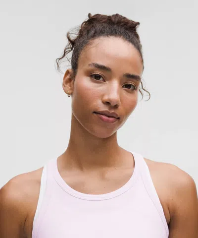Lululemon Swiftly Tech Cropped Racerback Tank Top 2.0