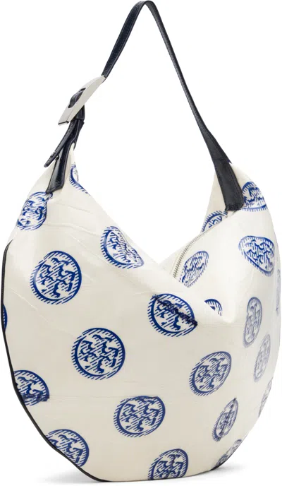 Tory Burch T Monogram Tote Bag