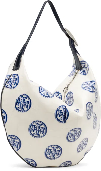 Tory Burch T Monogram Tote Bag