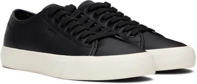 Hugo Boss Boss Kieran Tennis Trainers Black