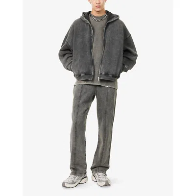 Represent Cotton Sweatshirt In Gray