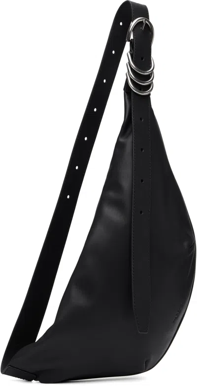 Rag & Bone Black Brooklyn Sling Bag