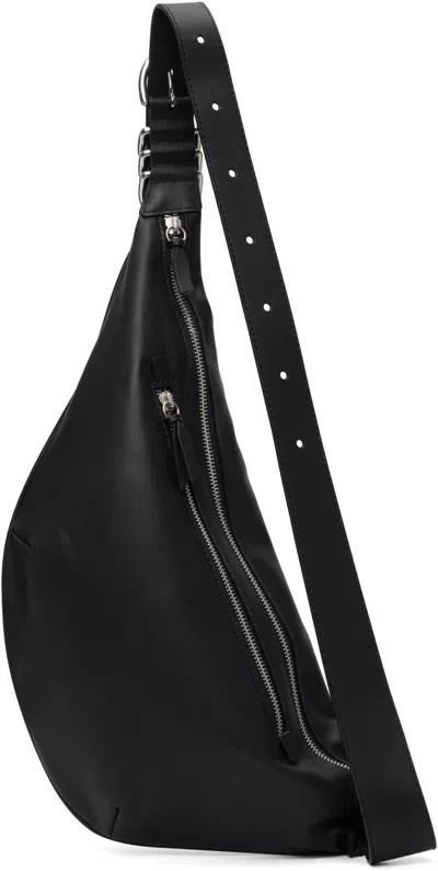 Rag & Bone Black Brooklyn Sling Bag