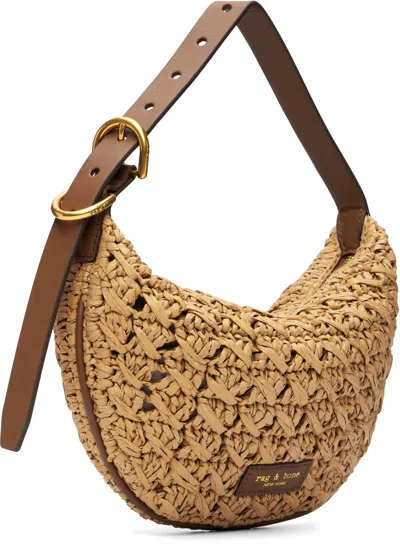 Rag & Bone Beige Mercer Small Bag