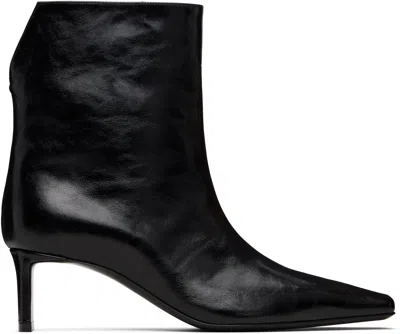 Khaite Ona Ankle Boots 55