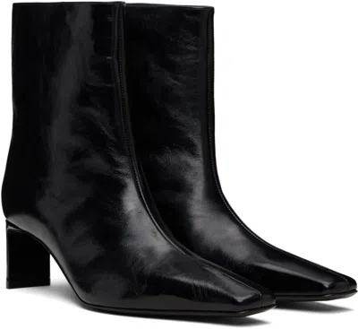 Khaite Ona Ankle Boots 55