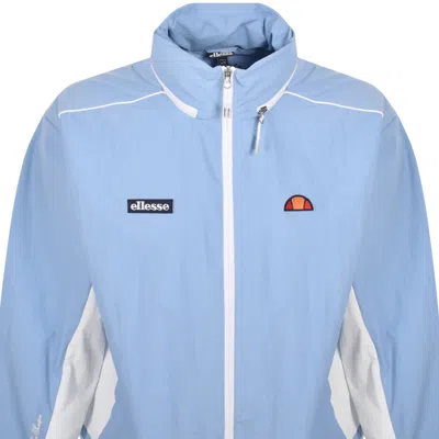 Ellesse Gandini Jacket Blue In Blue