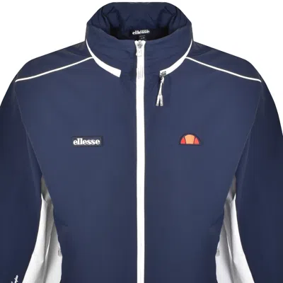 Ellesse Gandini Jacket Navy In Blue