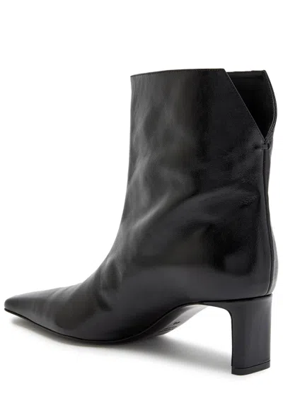 Khaite Ona Ankle Boots 55