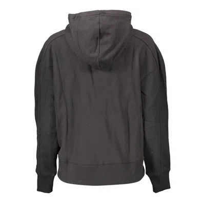 Calvin Klein Chic Organic Cotton Hooded Sweatshirt