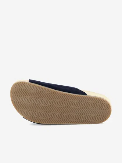 Chloé Girls Suede Sandals