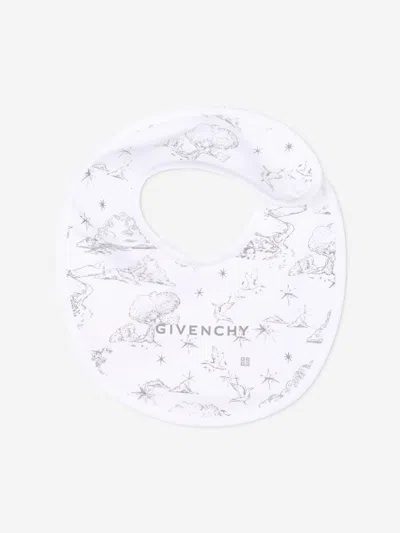 Givenchy Baby Toile De Jouy Babygrow Set
