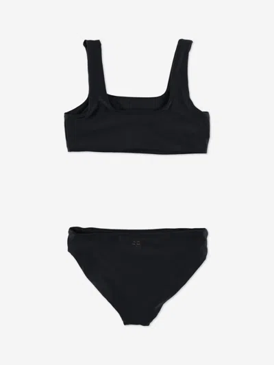 Givenchy Swimsuit  Kids Color Black In Black