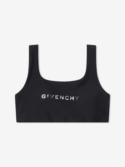 Givenchy Swimsuit  Kids Color Black In Black