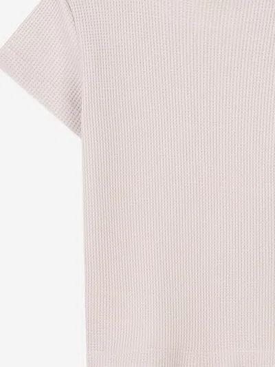 Givenchy Baby Boys Signature Print T-shirt In Pink