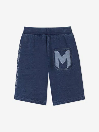 Marc Jacobs Bermuda Shorts In Blue