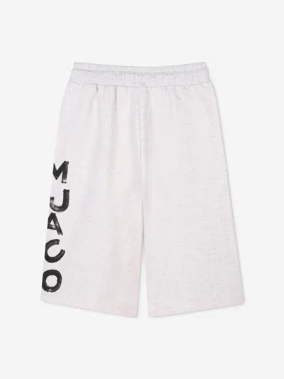 Marc Jacobs Bermuda Shorts In White
