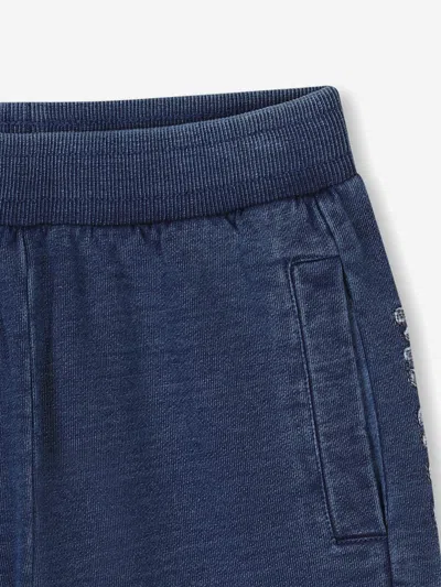Marc Jacobs Bermuda Shorts In Blue