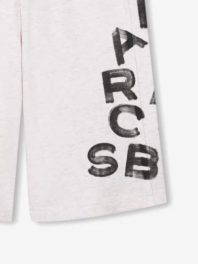 Marc Jacobs Bermuda Shorts In White