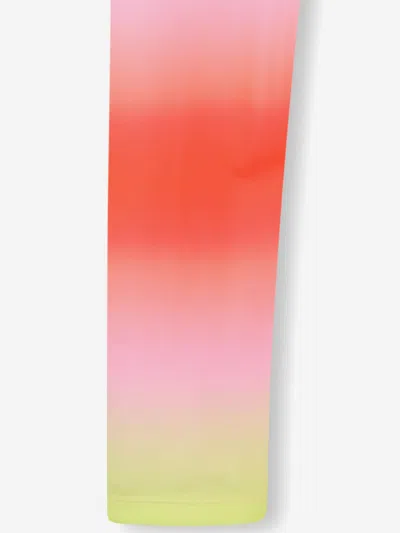 Billieblush Gradient-effect Leggings In Multi