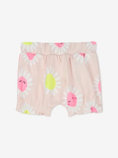 Billieblush Baby Girls Daisy Short Set In Multi