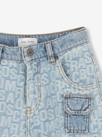 Marc Jacobs The  Kids Shorts In Blue