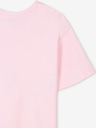 Marc Jacobs X Disney Graphic-print T-shirt Dress In Pink