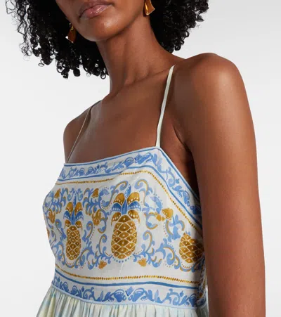 Farm Rio Multicolor Aracati Maxi Dress