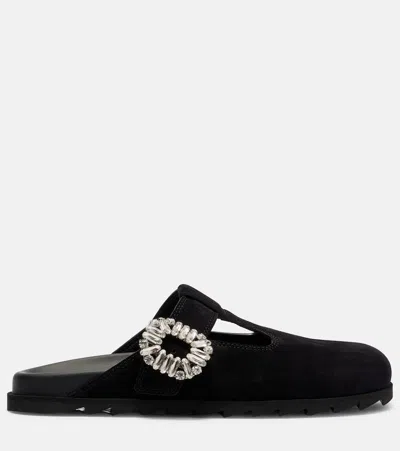 Roger Vivier Shoes In Black