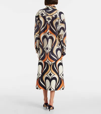 La Doublej Better Than Your Boyfriend's Shirt In Multi