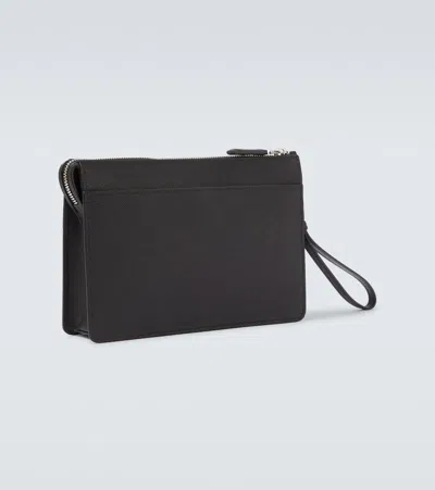 Prada Saffiano Leather Pouch