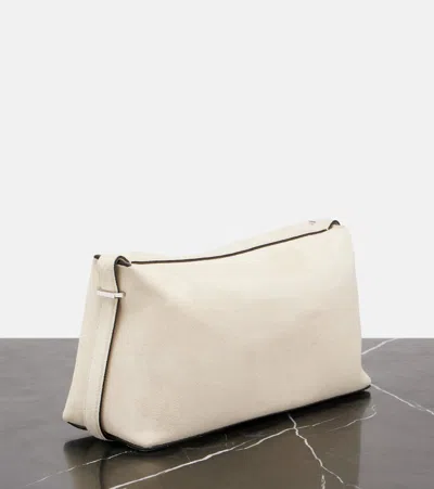 Totême Suede Clutch