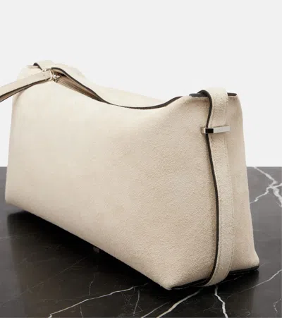 Totême Suede Clutch