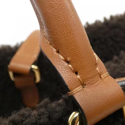 Pre-owned Louis Vuitton Beige Handbag Tote Bag ()