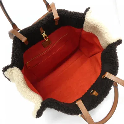 Pre-owned Louis Vuitton Beige Handbag Tote Bag ()