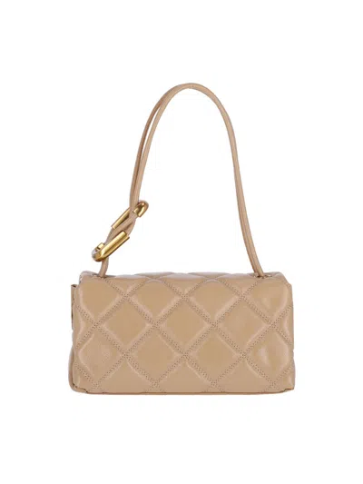 Marc Jacobs Quilted Shoulder Bag Adjustable Strap